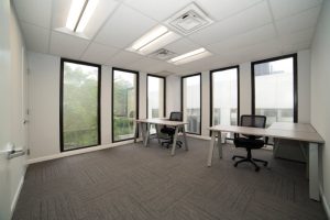 Lease coworking serviced commerical desirable hassles administrative maintenance